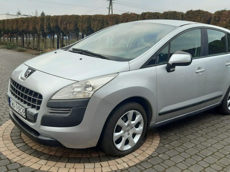 Peugeot 3008 I (2009-2016)