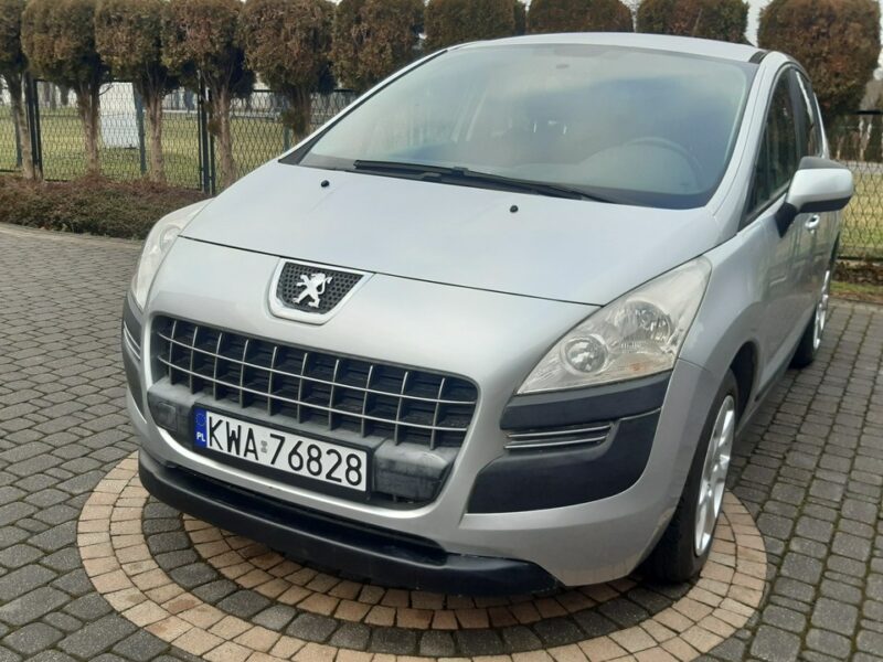 Peugeot 3008 I (2009-2016)
