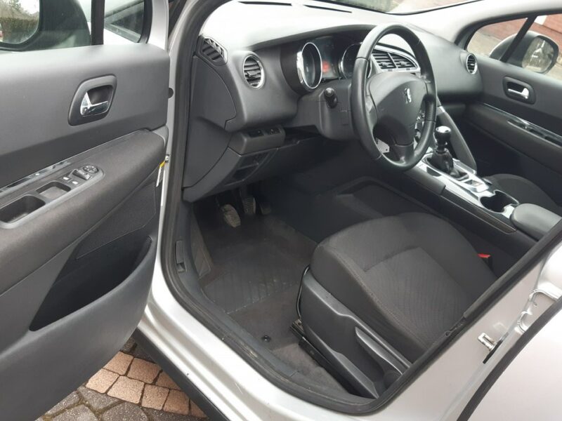 Peugeot 3008 I (2009-2016)