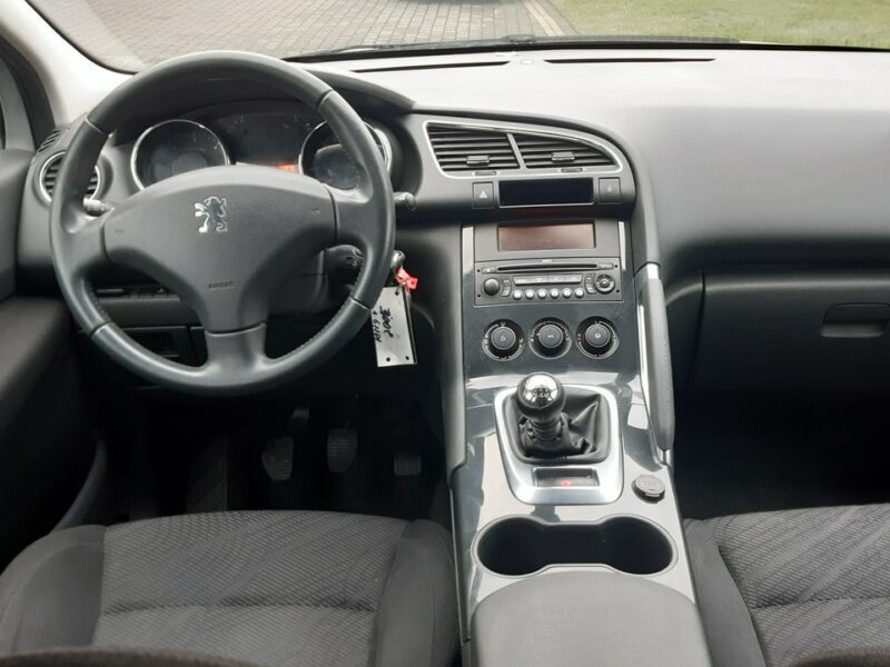 Peugeot 3008 I (2009-2016)