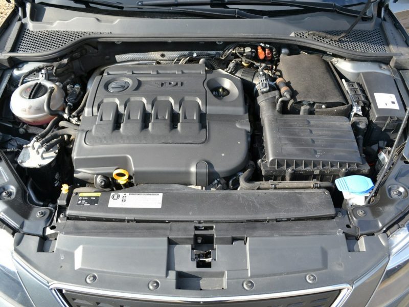 Seat Leon LED*Skórzana Tapicerka*Alufelgi*Podgrz. Fotele*Nawigacja III (2012-)