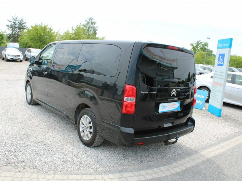 Citroen SpaceTourer Business F-vat XL Gwarancja SalonPL Navi