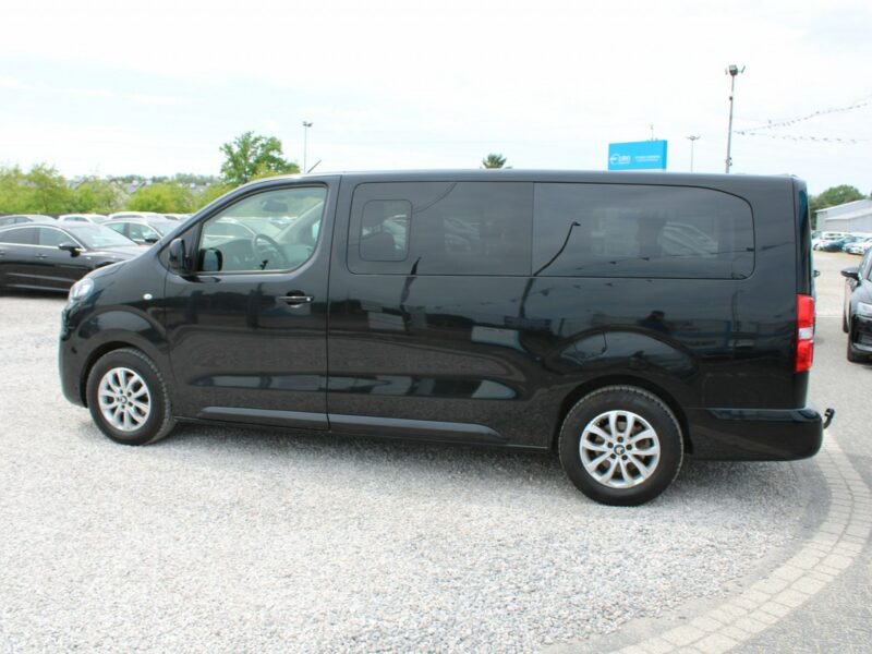 Citroen SpaceTourer Business F-vat XL Gwarancja SalonPL Navi