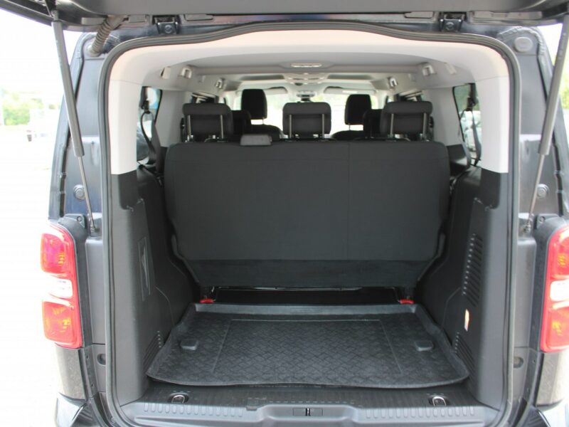Citroen SpaceTourer Business F-vat XL Gwarancja SalonPL Navi