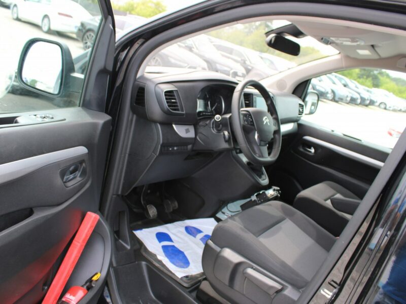 Citroen SpaceTourer Business F-vat XL Gwarancja SalonPL Navi
