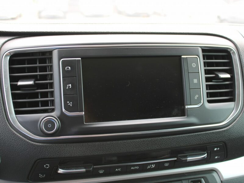 Citroen SpaceTourer Business F-vat XL Gwarancja SalonPL Navi