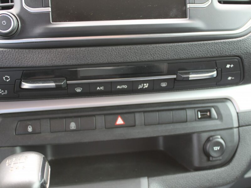 Citroen SpaceTourer Business F-vat XL Gwarancja SalonPL Navi
