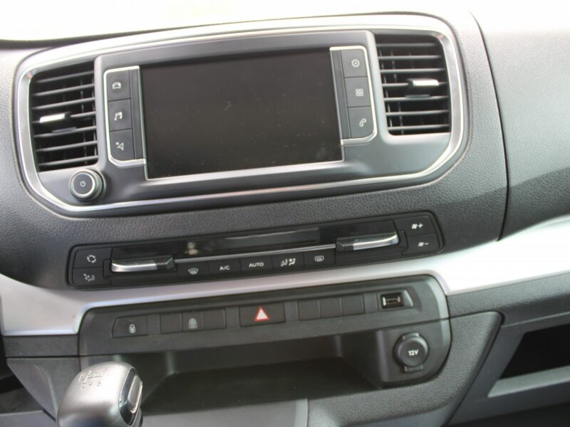 Citroen SpaceTourer Business F-vat XL Gwarancja SalonPL Navi