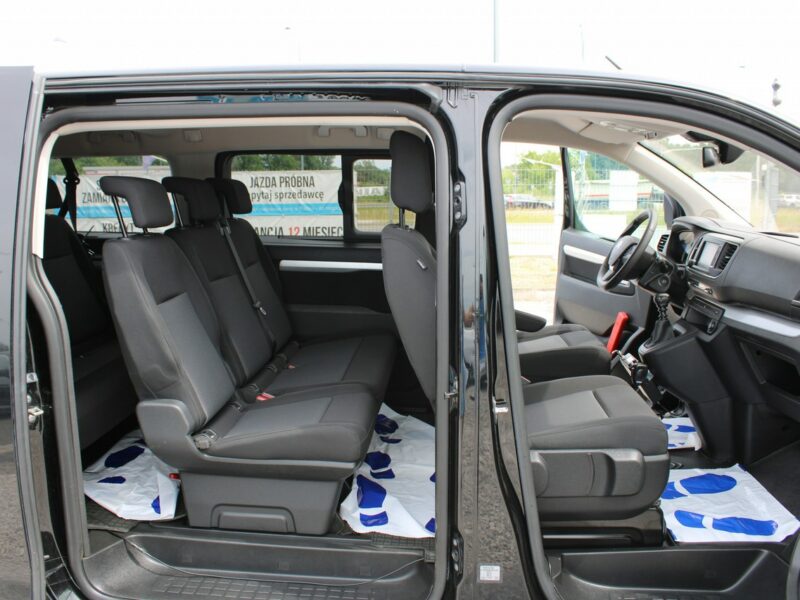 Citroen SpaceTourer Business F-vat XL Gwarancja SalonPL Navi