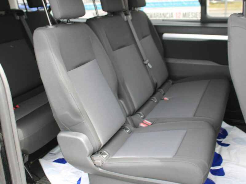 Citroen SpaceTourer Business F-vat XL Gwarancja SalonPL Navi