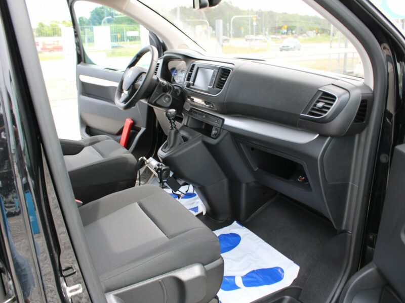 Citroen SpaceTourer Business F-vat XL Gwarancja SalonPL Navi