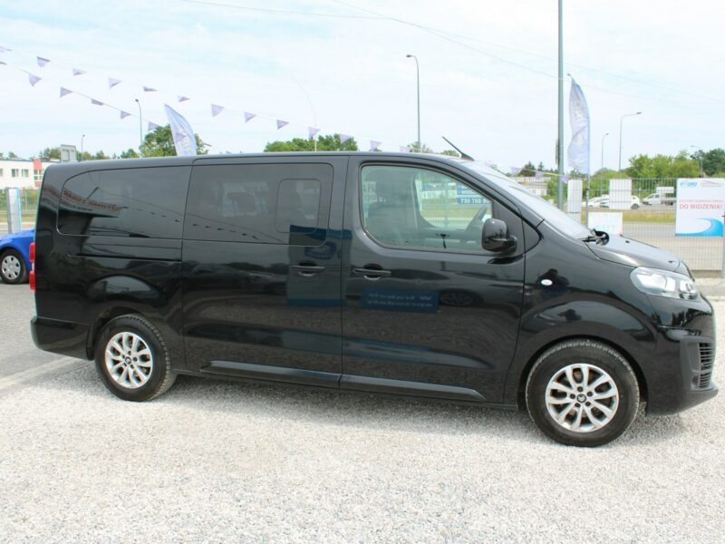 Citroen SpaceTourer Business F-vat XL Gwarancja SalonPL Navi