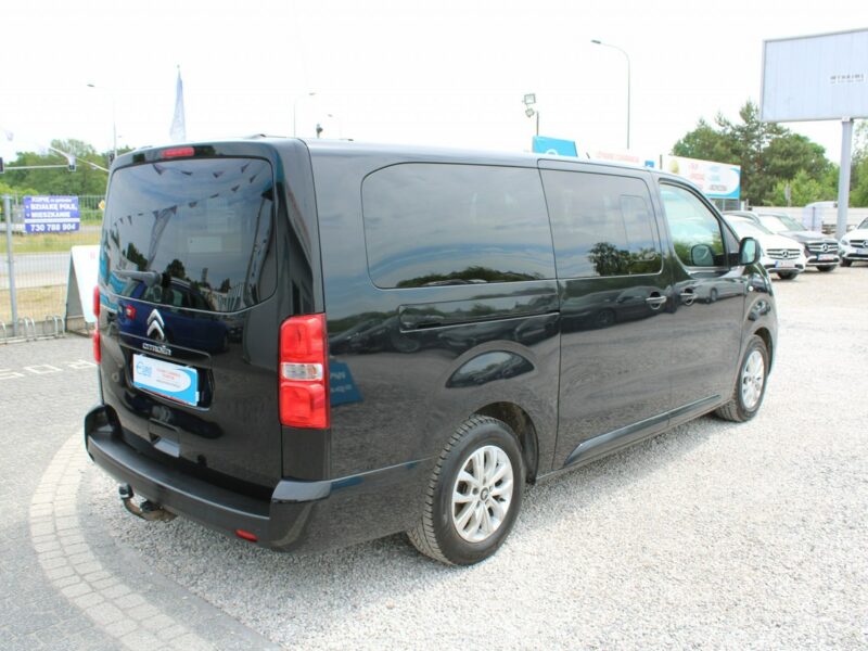 Citroen SpaceTourer Business F-vat XL Gwarancja SalonPL Navi