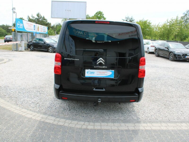 Citroen SpaceTourer Business F-vat XL Gwarancja SalonPL Navi
