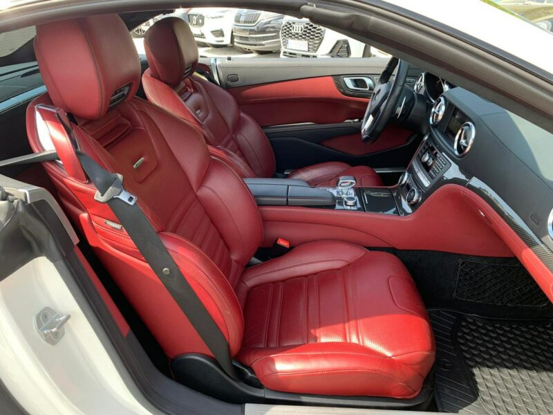 Mercedes SL 63 AMG Sl63 AMG Magic Sky Harman/Kardon Radar Kamera R231 (2012-2020)