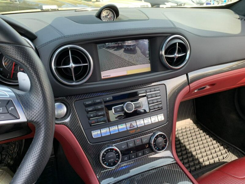 Mercedes SL 63 AMG Sl63 AMG Magic Sky Harman/Kardon Radar Kamera R231 (2012-2020)