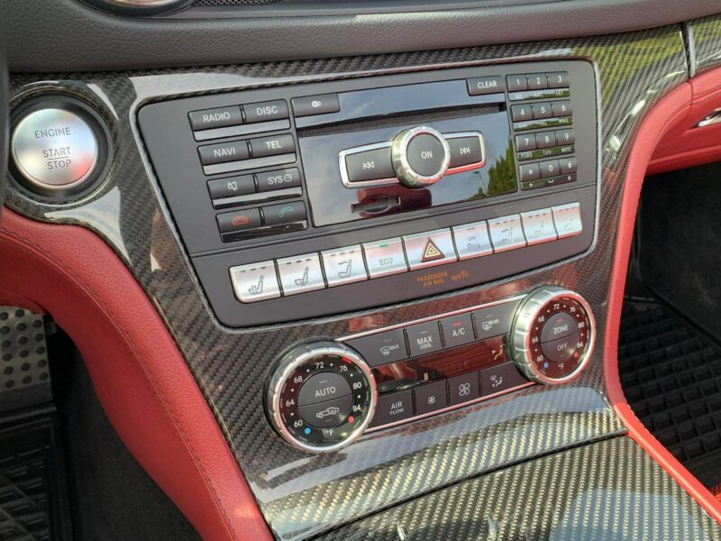 Mercedes SL 63 AMG Sl63 AMG Magic Sky Harman/Kardon Radar Kamera R231 (2012-2020)