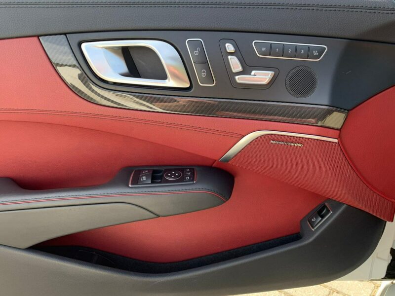 Mercedes SL 63 AMG Sl63 AMG Magic Sky Harman/Kardon Radar Kamera R231 (2012-2020)