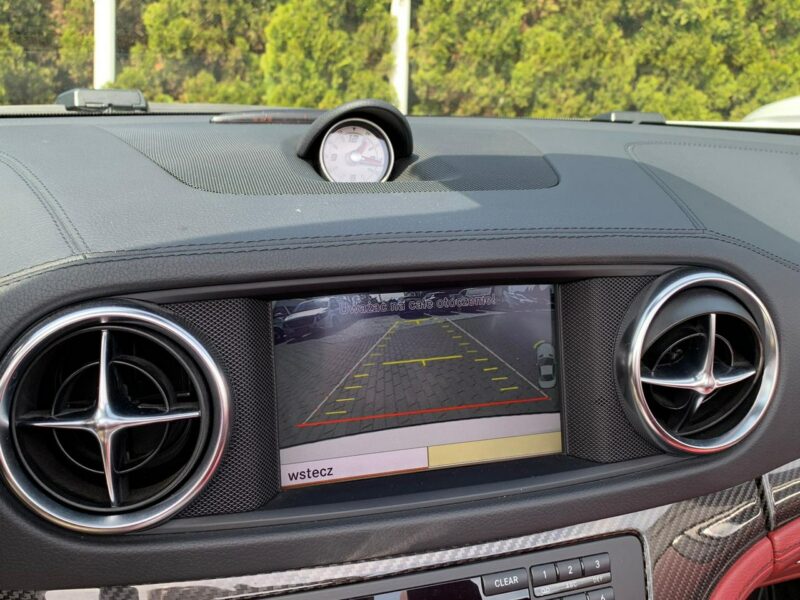 Mercedes SL 63 AMG Sl63 AMG Magic Sky Harman/Kardon Radar Kamera R231 (2012-2020)