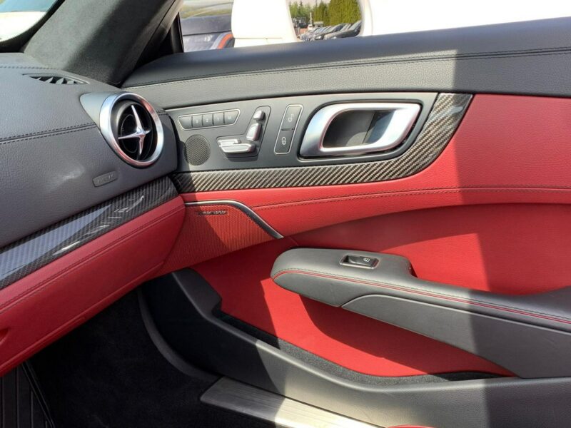 Mercedes SL 63 AMG Sl63 AMG Magic Sky Harman/Kardon Radar Kamera R231 (2012-2020)