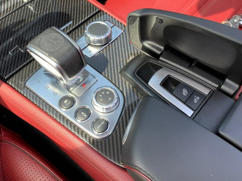 Mercedes SL 63 AMG Sl63 AMG Magic Sky Harman/Kardon Radar Kamera R231 (2012-2020)