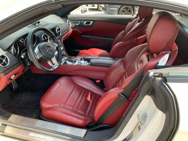 Mercedes SL 63 AMG Sl63 AMG Magic Sky Harman/Kardon Radar Kamera R231 (2012-2020)
