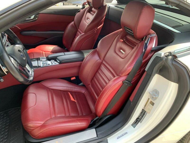 Mercedes SL 63 AMG Sl63 AMG Magic Sky Harman/Kardon Radar Kamera R231 (2012-2020)