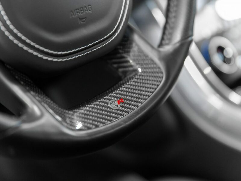 Land Rover Range Rover Sport SVR 5.0 Supercharged V8 575KM. Spectral Blue SVO! Bezwypadkowy. FV23%. II (2013-)