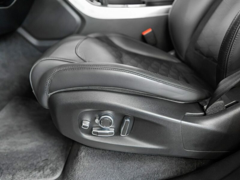 Land Rover Range Rover Sport SVR 5.0 Supercharged V8 575KM. Spectral Blue SVO! Bezwypadkowy. FV23%. II (2013-)