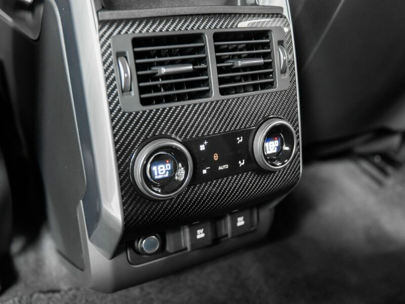 Land Rover Range Rover Sport SVR 5.0 Supercharged V8 575KM. Spectral Blue SVO! Bezwypadkowy. FV23%. II (2013-)