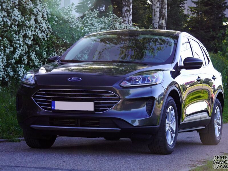 Ford Kuga 1.5 AWD Ecoboost 180 Key Less Automat - raty od 1299PLN III (2019-)