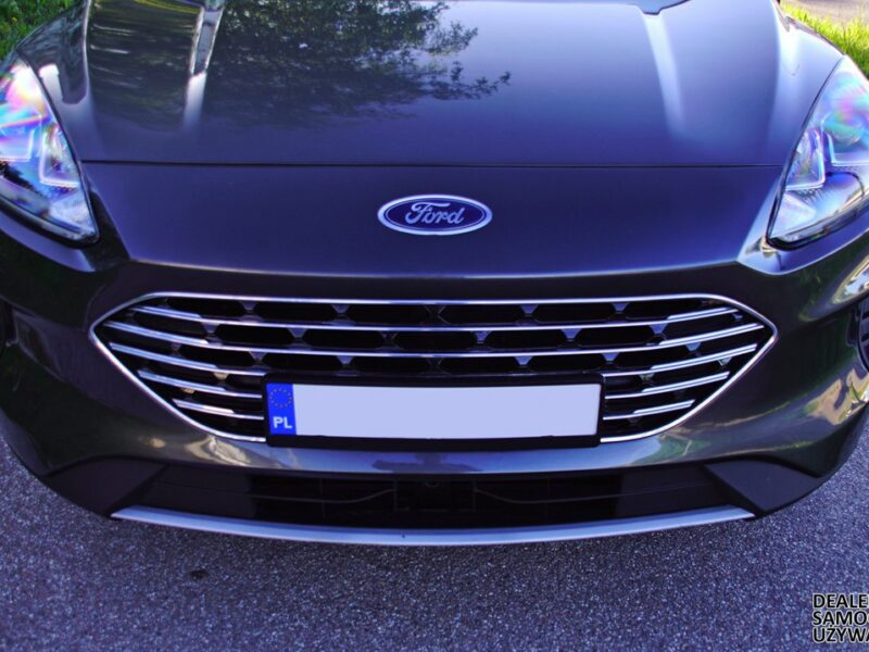 Ford Kuga 1.5 AWD Ecoboost 180 Key Less Automat - raty od 1299PLN III (2019-)