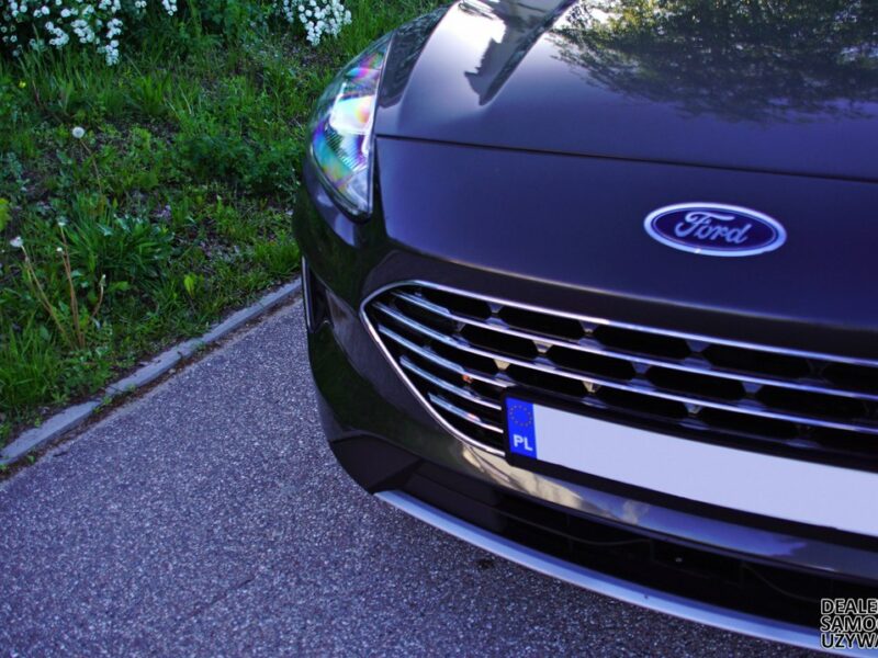Ford Kuga 1.5 AWD Ecoboost 180 Key Less Automat - raty od 1299PLN III (2019-)