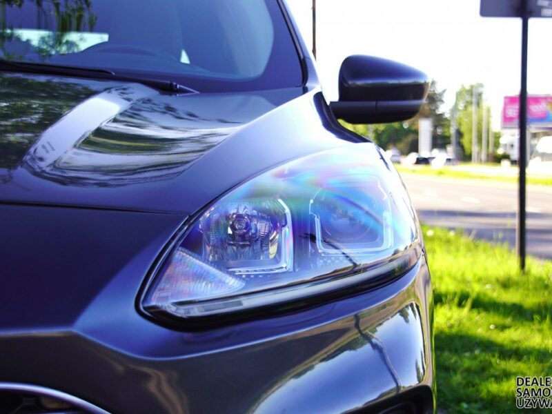 Ford Kuga 1.5 AWD Ecoboost 180 Key Less Automat - raty od 1299PLN III (2019-)