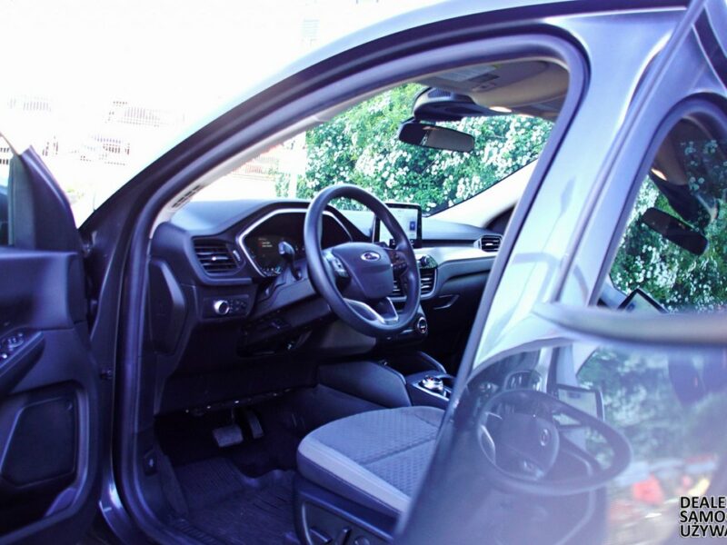 Ford Kuga 1.5 AWD Ecoboost 180 Key Less Automat - raty od 1299PLN III (2019-)