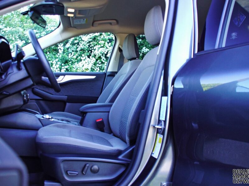 Ford Kuga 1.5 AWD Ecoboost 180 Key Less Automat - raty od 1299PLN III (2019-)
