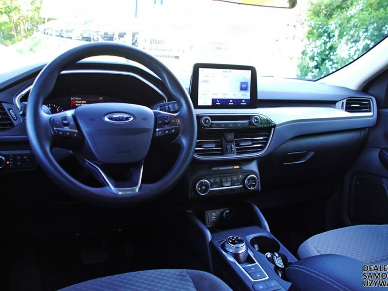 Ford Kuga 1.5 AWD Ecoboost 180 Key Less Automat - raty od 1299PLN III (2019-)