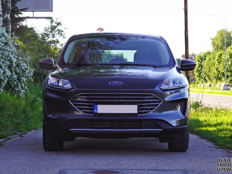 Ford Kuga 1.5 AWD Ecoboost 180 Key Less Automat - raty od 1299PLN III (2019-)