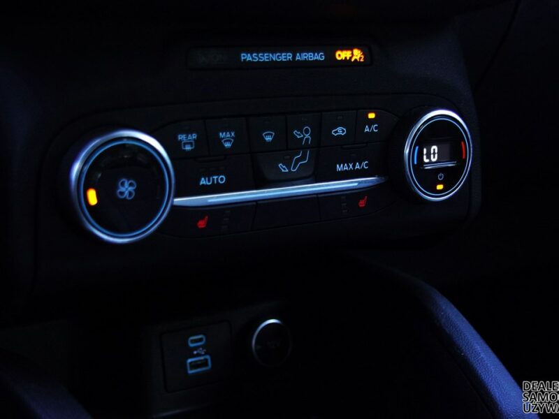 Ford Kuga 1.5 AWD Ecoboost 180 Key Less Automat - raty od 1299PLN III (2019-)