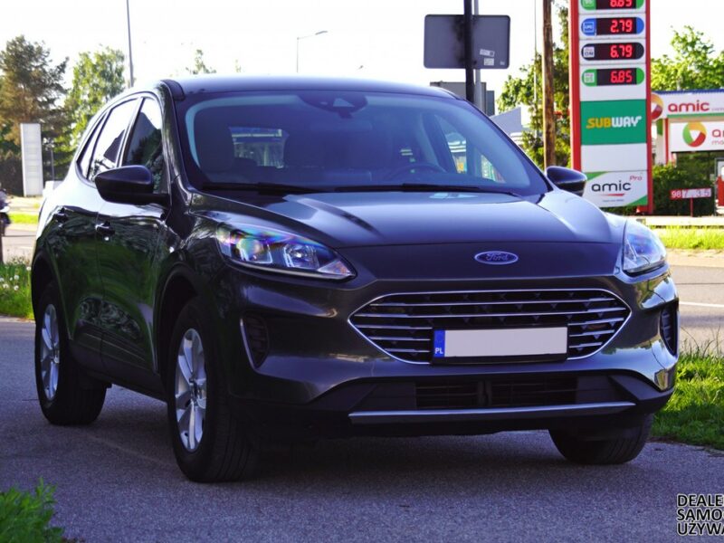 Ford Kuga 1.5 AWD Ecoboost 180 Key Less Automat - raty od 1299PLN III (2019-)