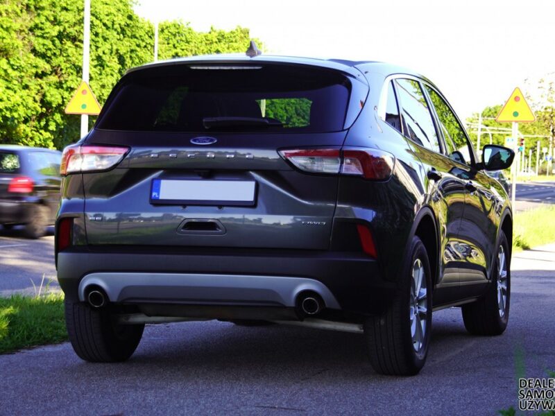 Ford Kuga 1.5 AWD Ecoboost 180 Key Less Automat - raty od 1299PLN III (2019-)