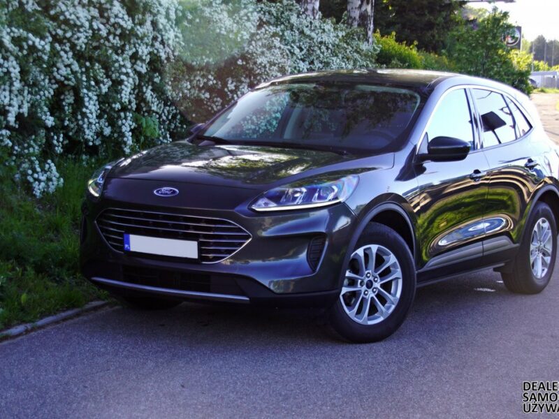 Ford Kuga 1.5 AWD Ecoboost 180 Key Less Automat - raty od 1299PLN III (2019-)