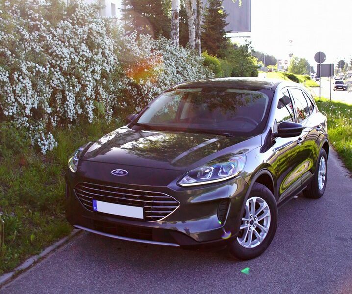 Ford Kuga 1.5 AWD Ecoboost 180 Key Less Automat - raty od 1299PLN III (2019-)