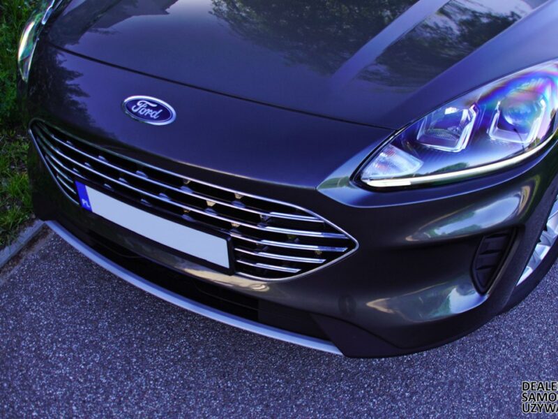 Ford Kuga 1.5 AWD Ecoboost 180 Key Less Automat - raty od 1299PLN III (2019-)