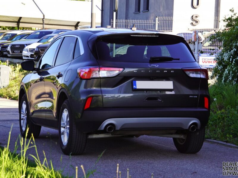 Ford Kuga 1.5 AWD Ecoboost 180 Key Less Automat - raty od 1299PLN III (2019-)