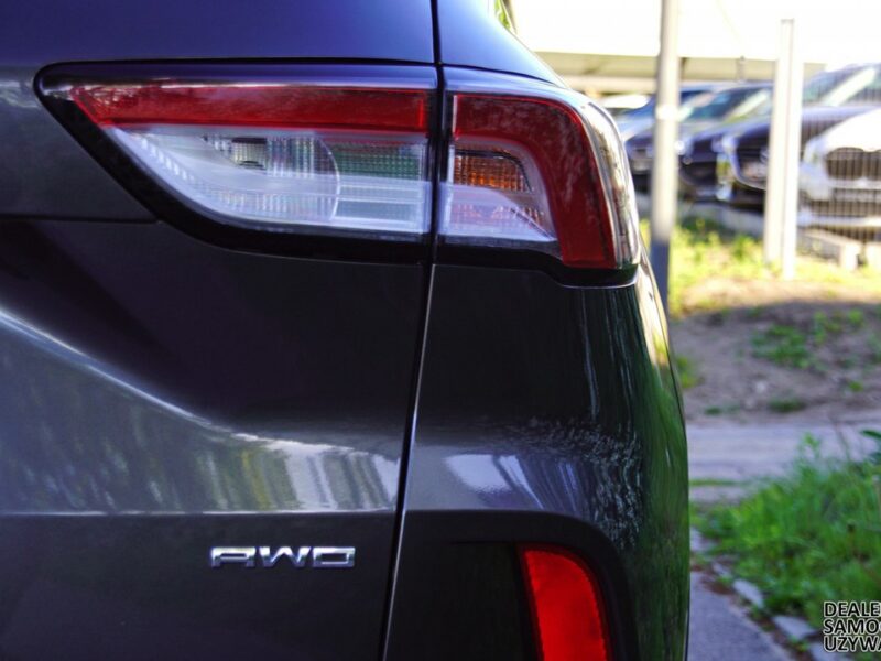 Ford Kuga 1.5 AWD Ecoboost 180 Key Less Automat - raty od 1299PLN III (2019-)