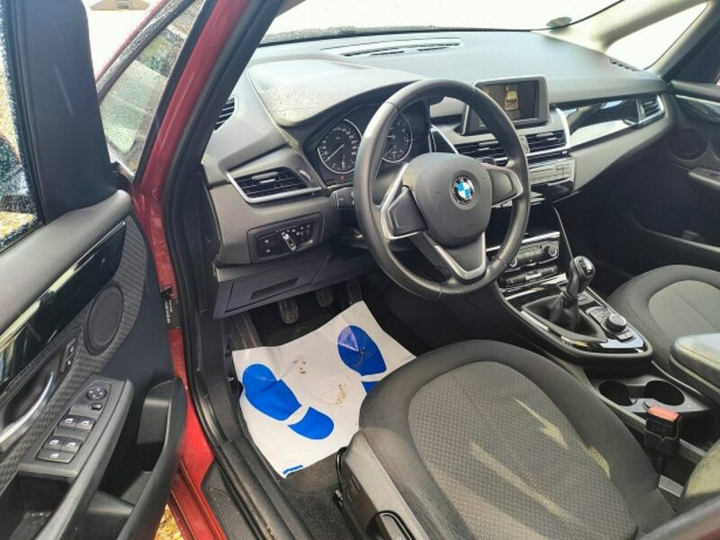 BMW 218 Super stan# Tylko 95.000km F22