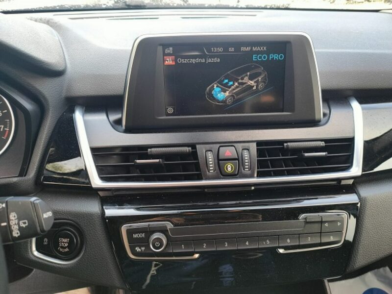 BMW 218 Super stan# Tylko 95.000km F22