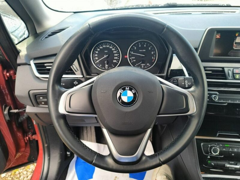 BMW 218 Super stan# Tylko 95.000km F22