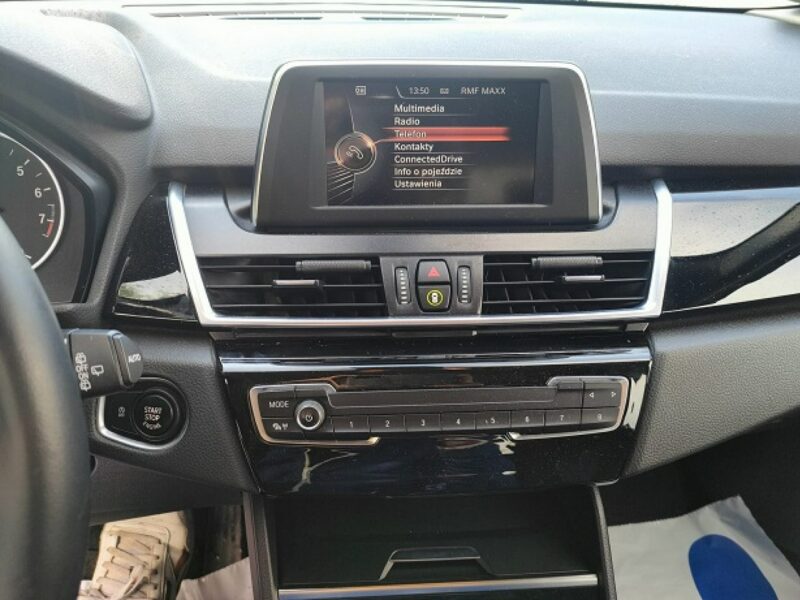 BMW 218 Super stan# Tylko 95.000km F22